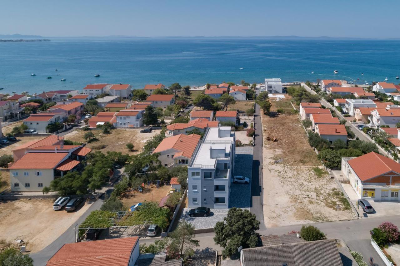 Apartmani Kastelina Vir Kültér fotó