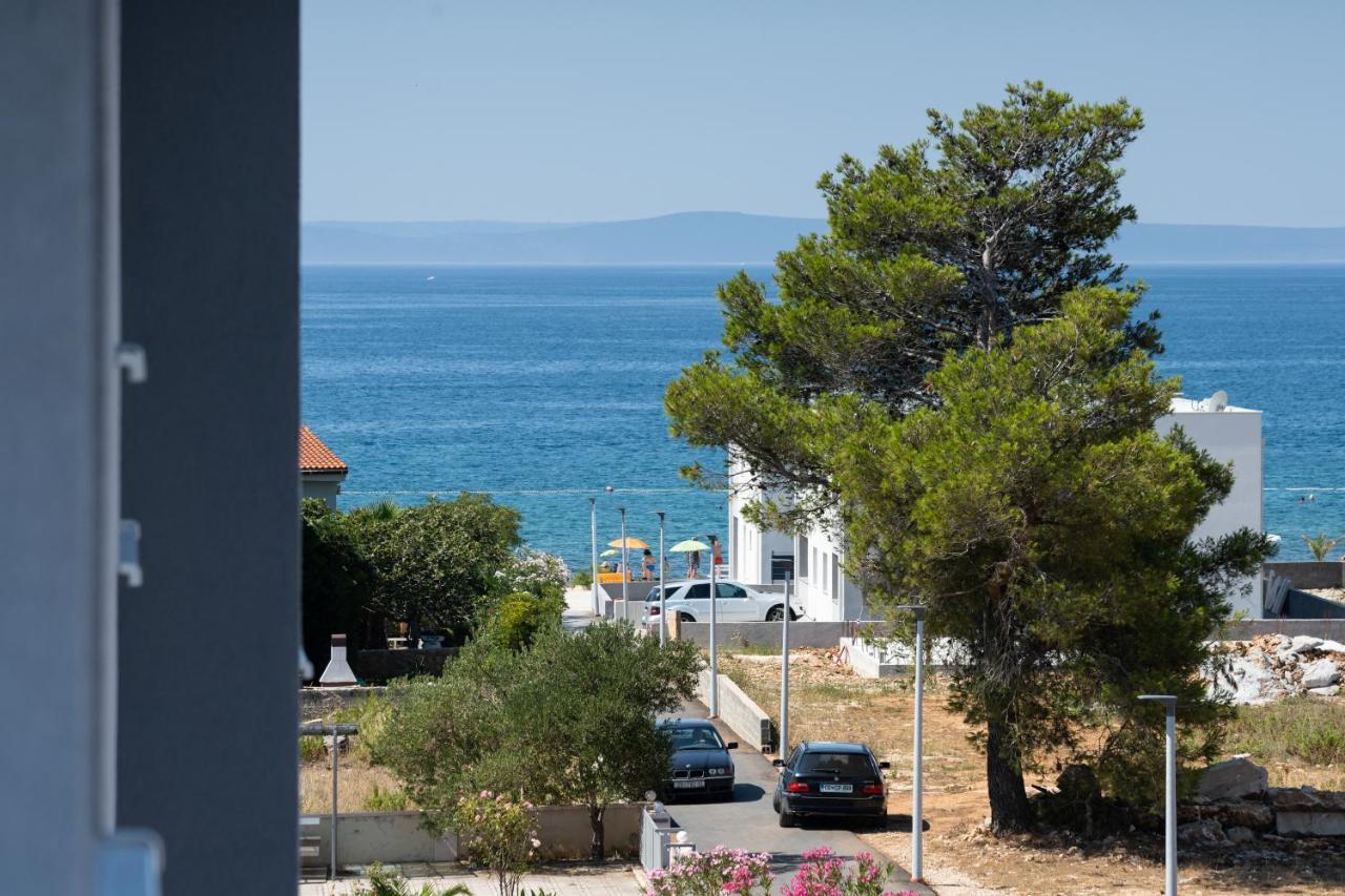 Apartmani Kastelina Vir Kültér fotó