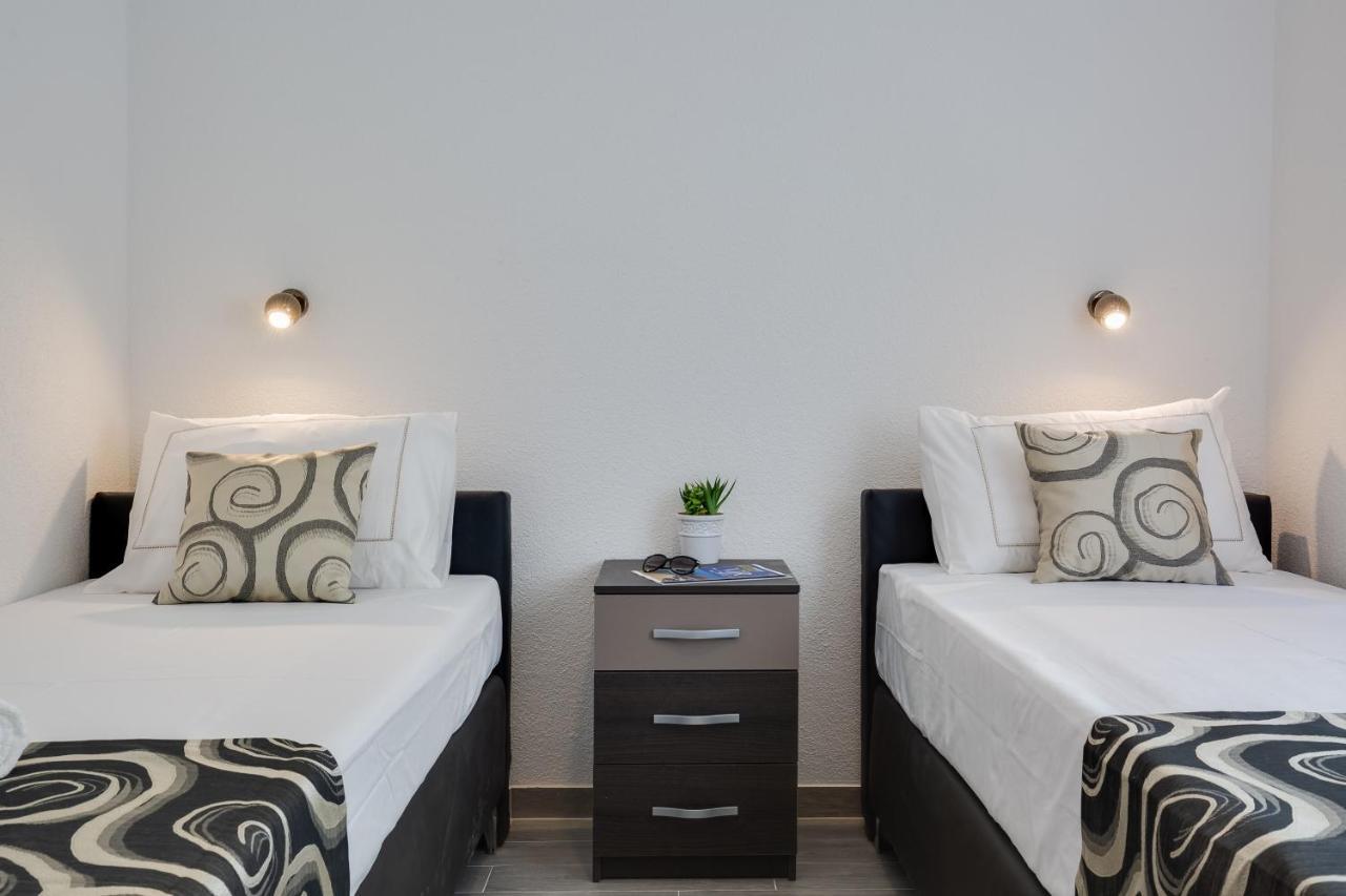 Apartmani Kastelina Vir Kültér fotó
