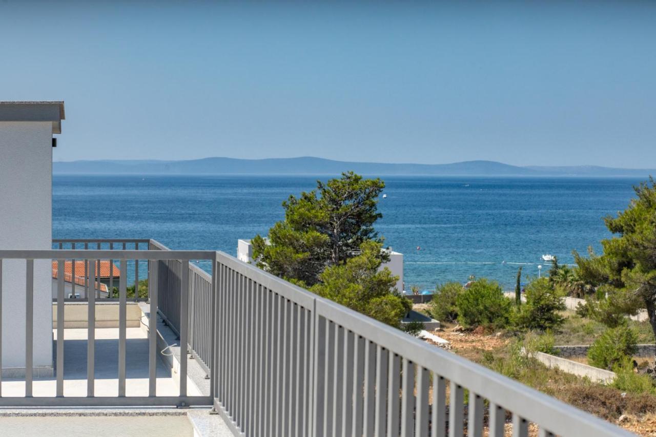 Apartmani Kastelina Vir Kültér fotó
